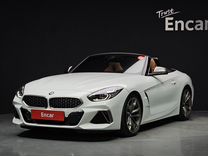 BMW Z4 3.0 AT, 2021, битый, 41 576 км, с пробегом, цена 6 341 000 руб.