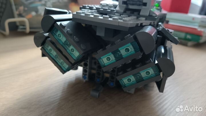 Lego Star Wars 75103, 79099