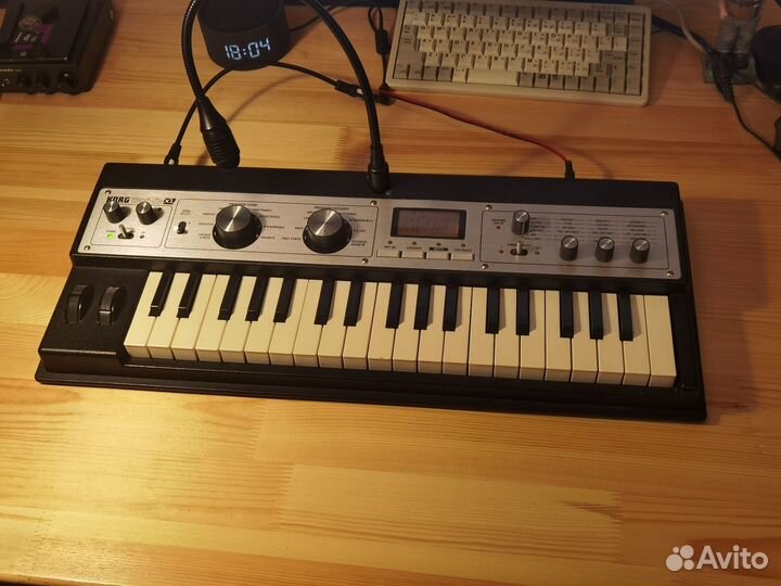 Korg Microkorg XL
