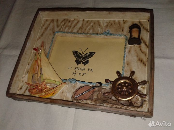 Рамка для фотографий. Новая