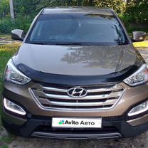 Hyundai Santa Fe 2.4 AT, 2014, 99 000 км, с пробегом, цена 2 230 000 руб.