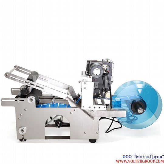 Машина для наклейки этикеток voltek MT-50D