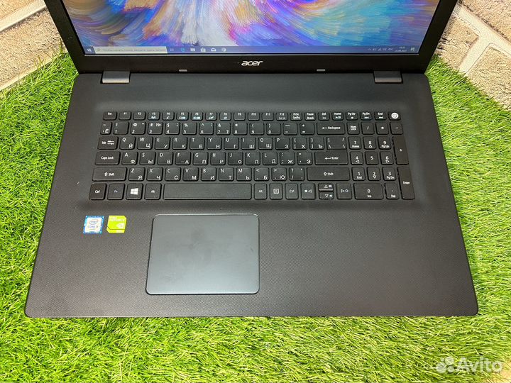 Огромный 17-ка Acer i3-6006U/GF920M/8/SSD240
