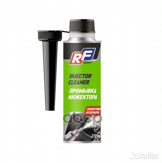 Промывка инжектора (270 мл) ruseff 19202N 19202