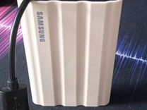 Внешние SSD накопители Samsung на 1tb