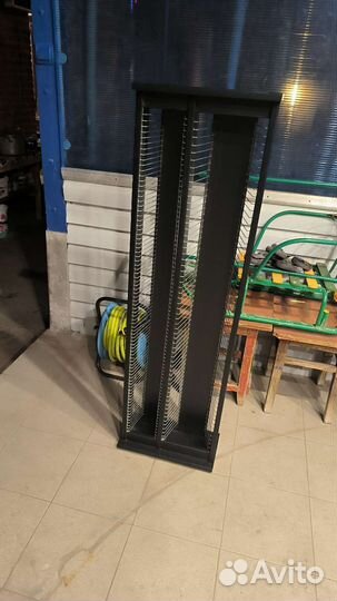 Подставка для CD и DVD дисков