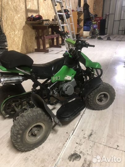 ATV детский