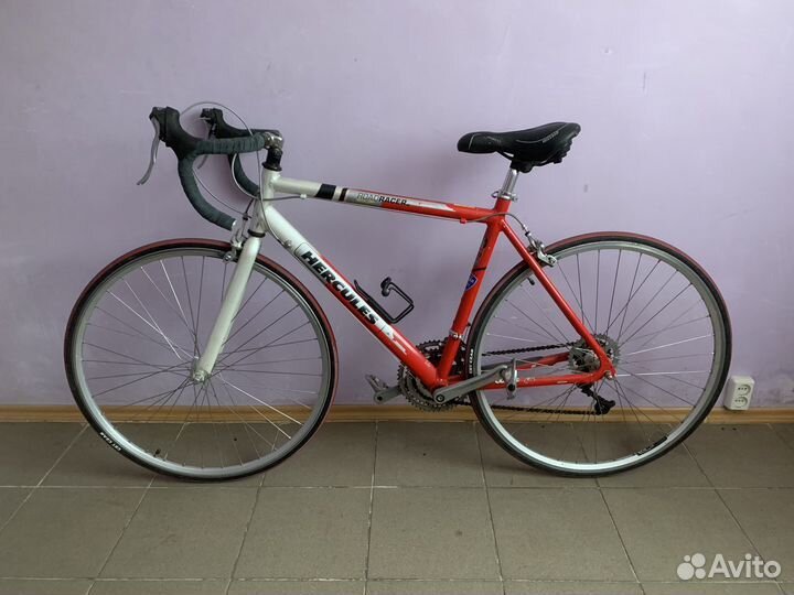Hercules roadracer