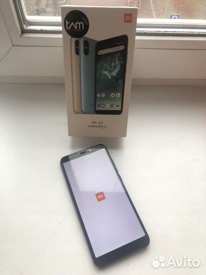 Xiaomi Mi A2, 4/64 ГБ
