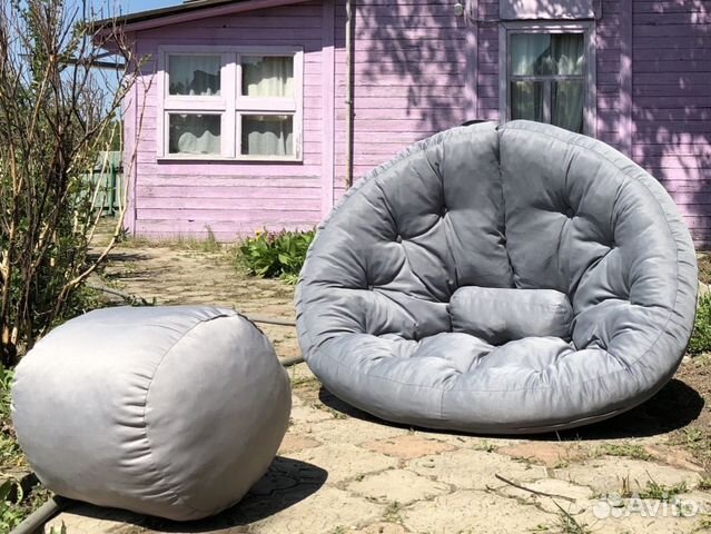 Кресло-матрас лежак Оустер диван кровать
