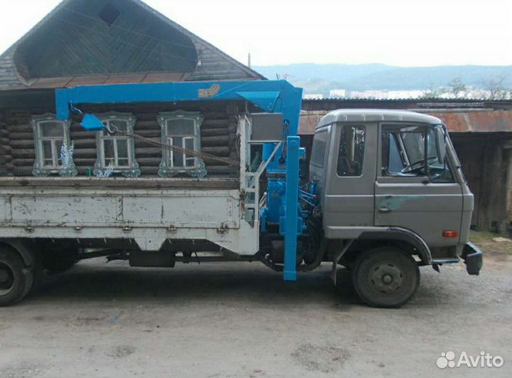 Услуги манипулятора