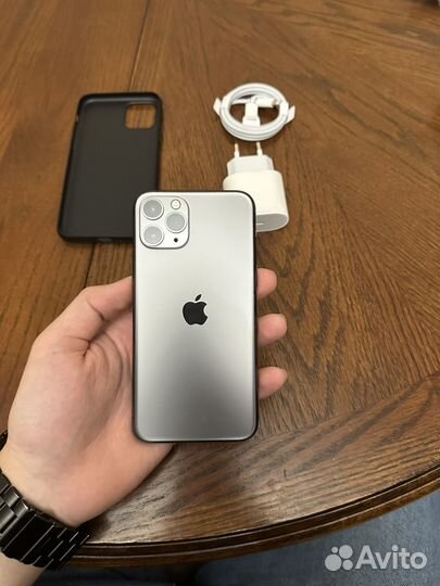 iPhone 11 Pro 256Gb Ростест