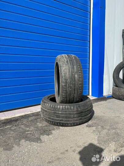 Nokian Tyres Hakka Z 225/50 R19 107W