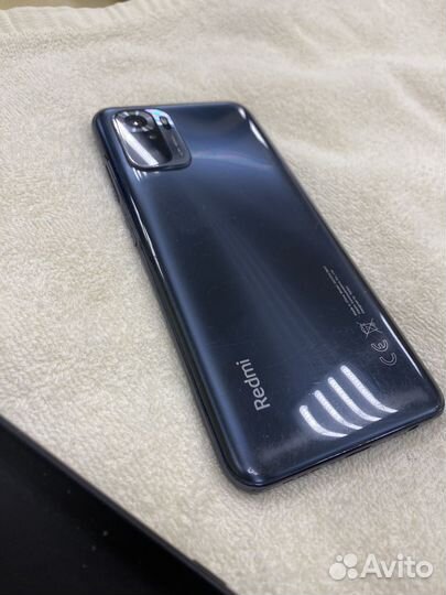 Телефон Xiaomi redmi note 10s