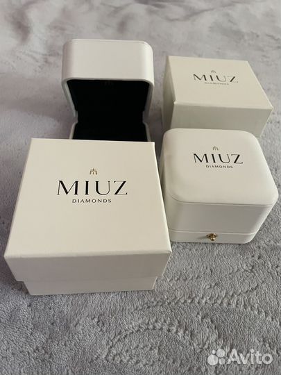 Коробочки Miuz