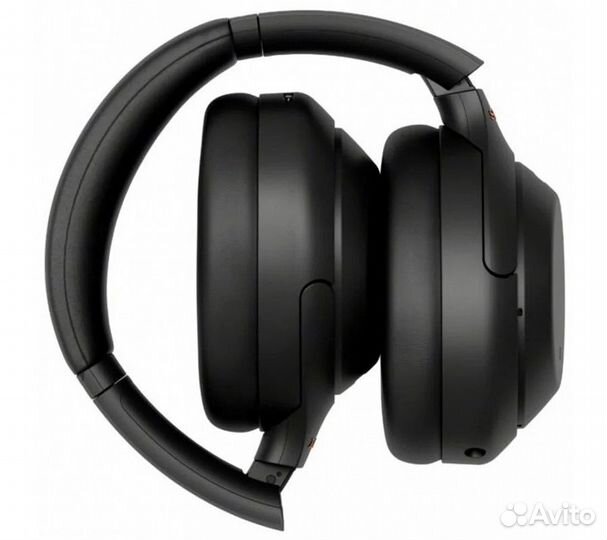 Наушники Sony WH-1000XM4, черный