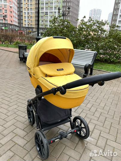 Коляска tutis viva life 2 в 1