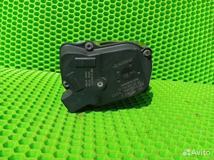 Дроссельная заслонка Volkswagen Passat B6 3С 2.0