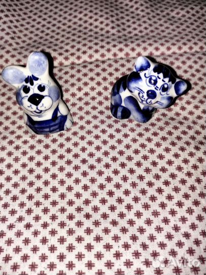 Сувениры, гжель