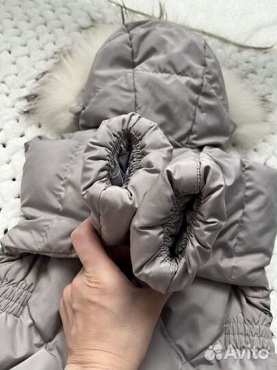 Зимний комбинезон arctiline 80