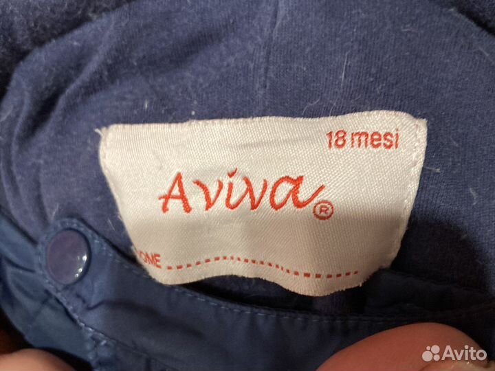 Зимний комбинезон пуховый