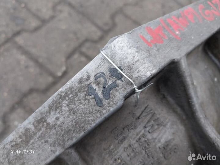 Кпп автоматическая (АКПП), Volkswagen Beetle 2002