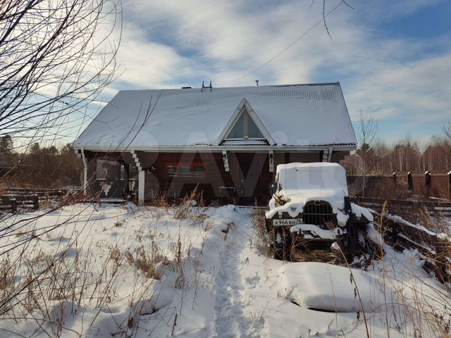 Дом 68 м² на участке 16 сот.