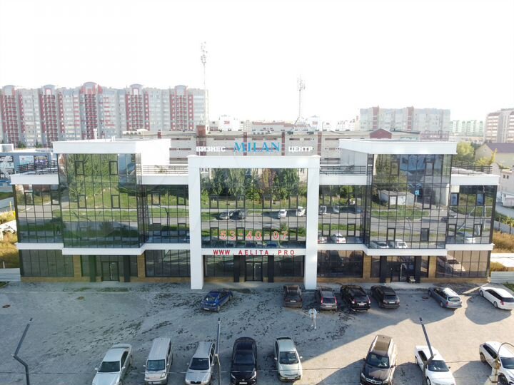 Свободного назначения, 29 м²