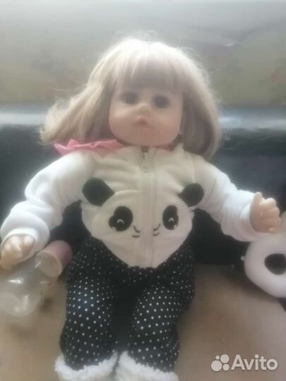 Кукла Реборн девочка
