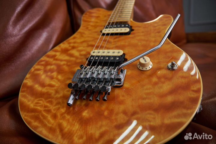 Music man axis 2007