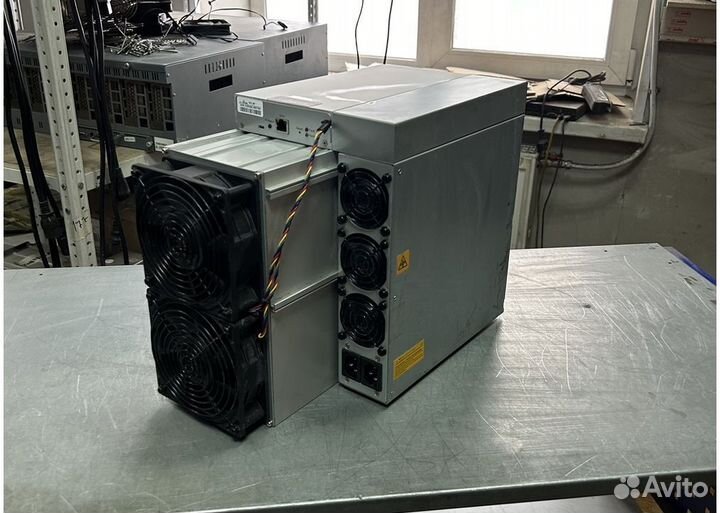 Асик Antminer S19K PRO 120 Th