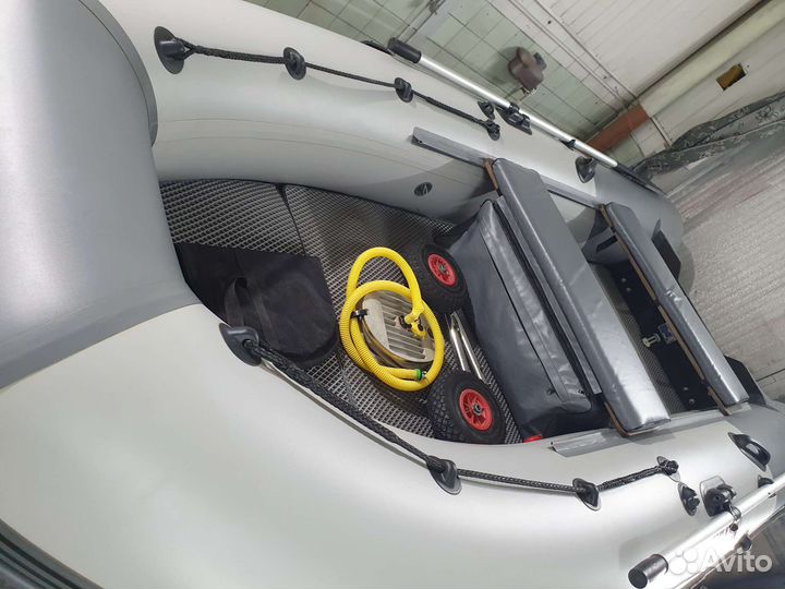 Посейдон Касатка 385