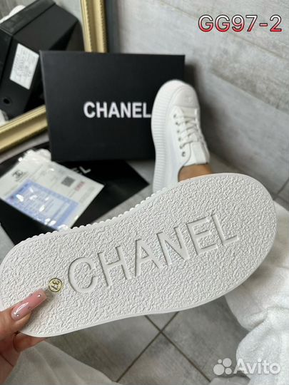 Кеды Chanel