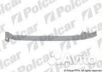 Накладка под фару (ресничка) левый перед для renau