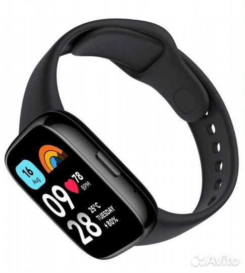 Смарт-часы xiaomi redmi watch 3 active