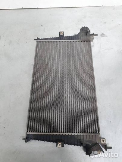 Интеркулер Saab 9-5 2-й рест. 2008 8744160