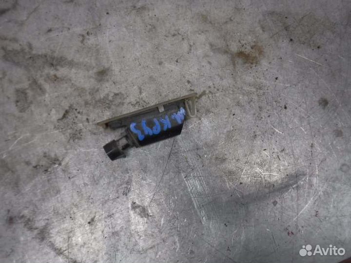 Фонарь подсветки заднего номера задний правый