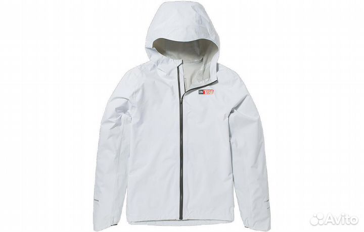THE north face Jacket Men White (S)(66)