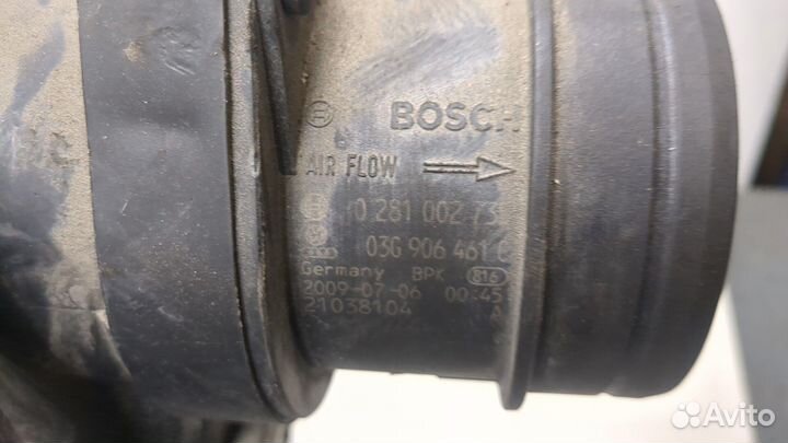 Корпус воздушного фильтра Volkswagen Passat 6, 2009