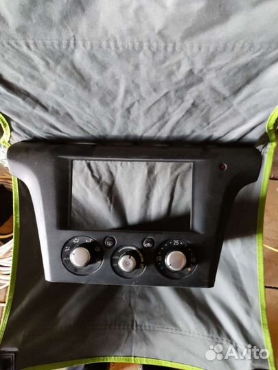 Рамках 2 din mitsubishi airtrek