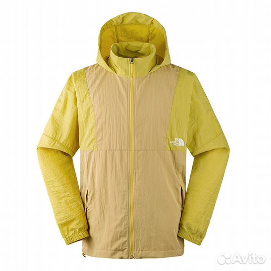 THE north face City Outdoor Collection Jacket Men Yellow (3XL)(41)