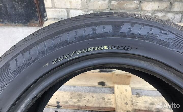 Hankook Dynapro HP2 RA33 255/55 R18 109H