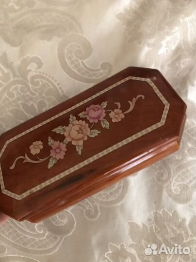 Щкатулка для украшений