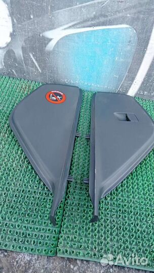 Накладка декоративная Opel Vectra C 2002-2008