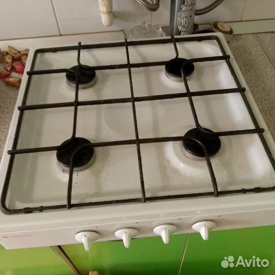 Плита газовая