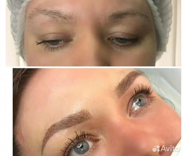 Бровист. Перманент и ламинирование