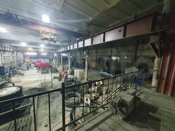 Производство, 1200 м²