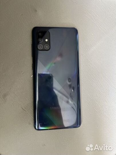 Samsung Galaxy A71, 6/128 ГБ