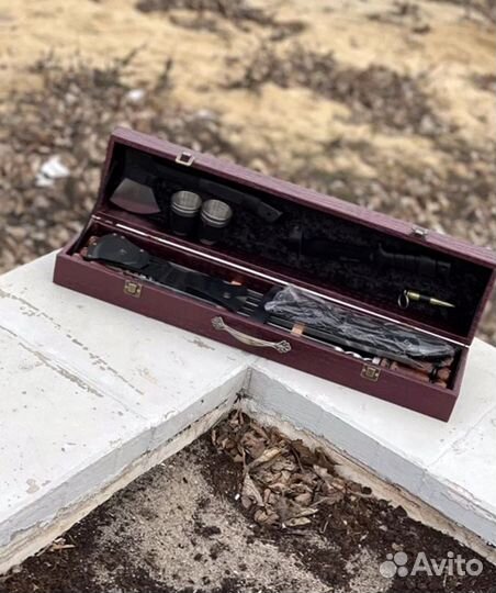 Шашлычный набор