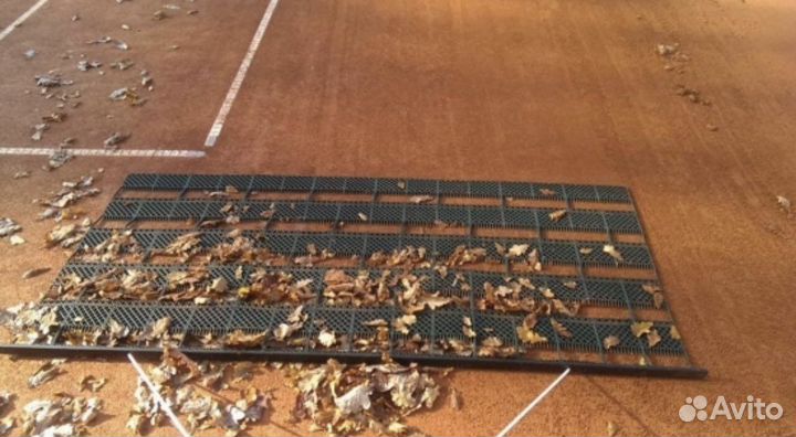 Волокуша Super Clean